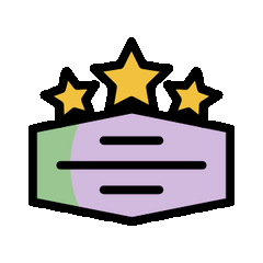 4,8 ÉTOILES DE NOTE GÉNÉRALE