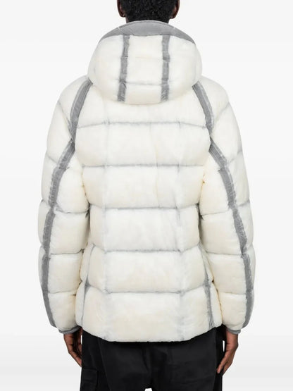 C.P. DD-Shell quilted puffer jacket