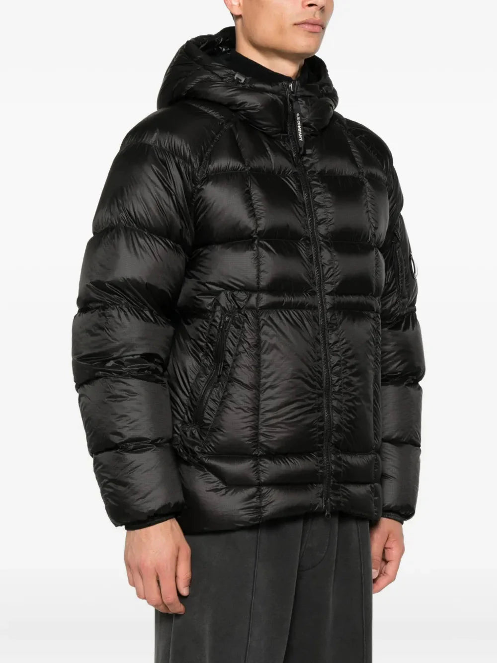 C.P. padded jacket